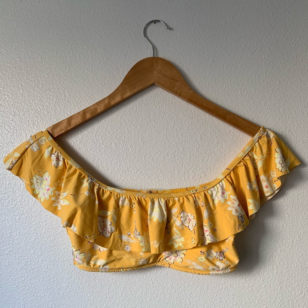 Billabong bikini top